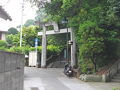 伊良林・若宮神社