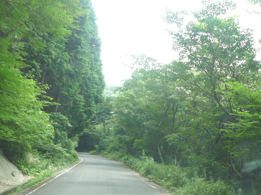 Template:北薩横断道路