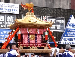 お下り・諏訪社