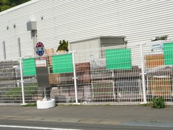 バス停01
