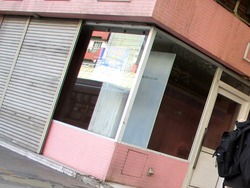 くるりのパン跡