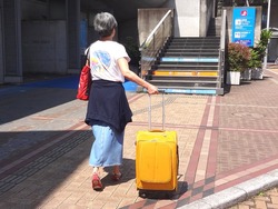 大波止ターミナル