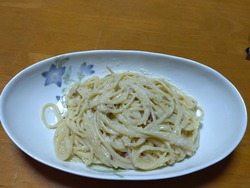 パスタ01