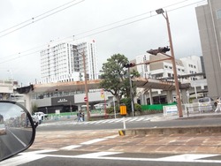 浦上駅前