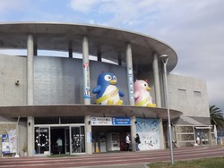 ペンギン水族館02
