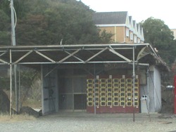 みかん自販機
