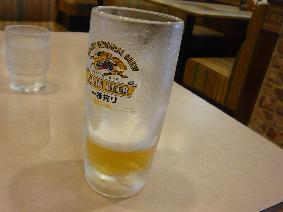 正しい休日の過ごし方:久しぶりに牛右衛門で半額生ビール(^^) - livedoor Blog(ブログ)