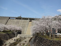 西山ダム公園01-6