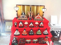 雛飾り01