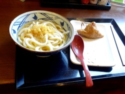 丸亀製麺時津店01-7