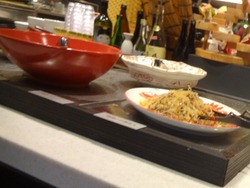 ホテル清風・夕食02-3