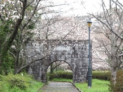 西山ダム下流公園01-5