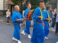 長崎シャギリ