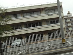 三菱アパート