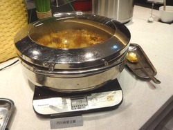 ホテル清風・夕食02-2