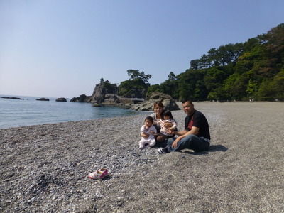 桂浜