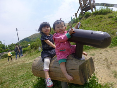 優子とさくら