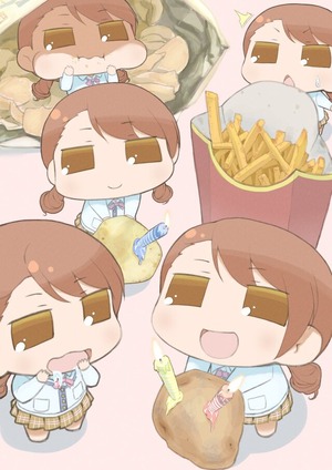 【デレマス】ぷちかれ、加蓮をおいわいする。