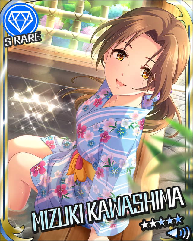 川島瑞樹 みずき って呼んで プロデューサーさんっ Ssですよ Ss アイマスssまとめ