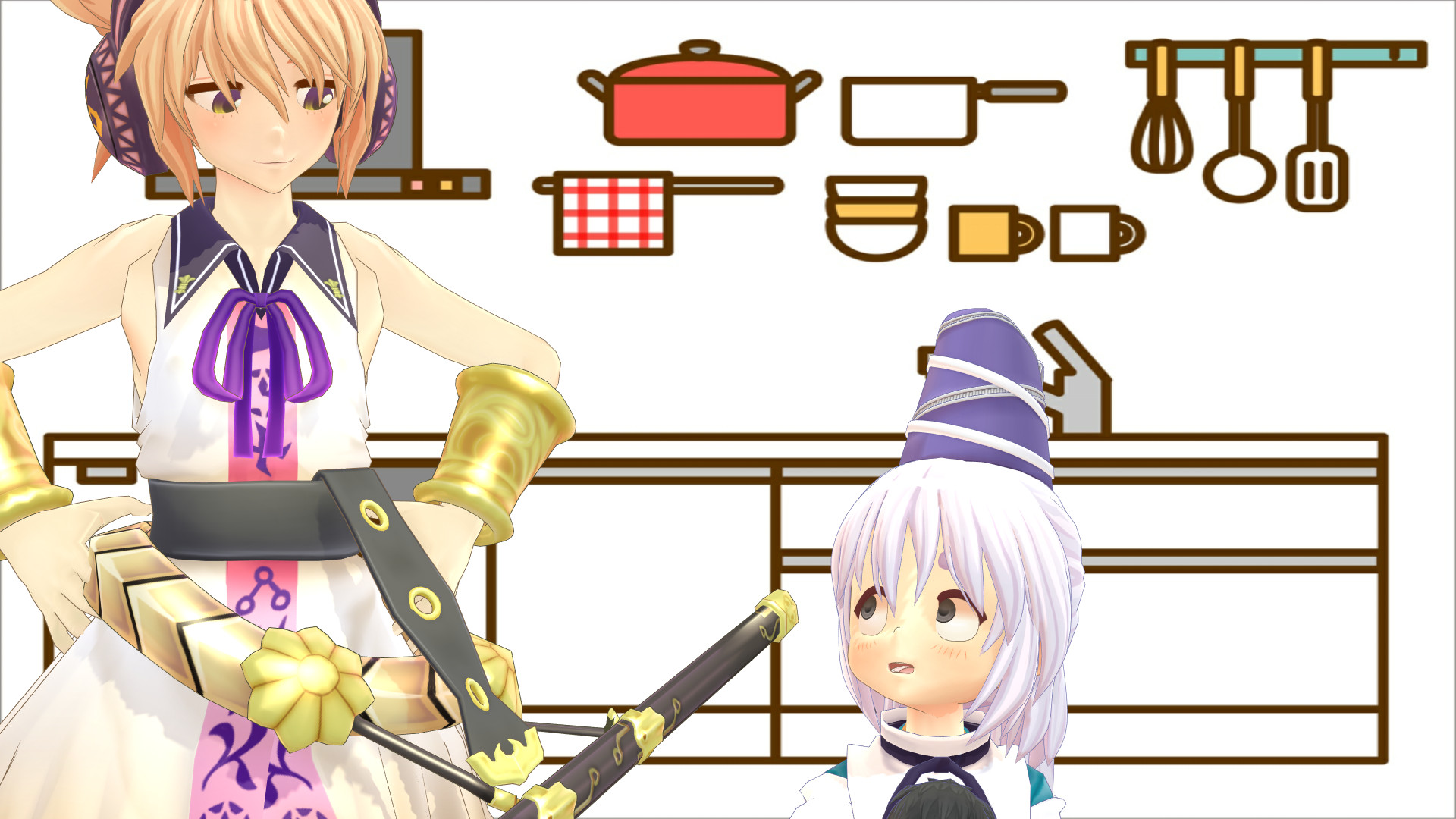 Ccとmℓ なではるの日常記録