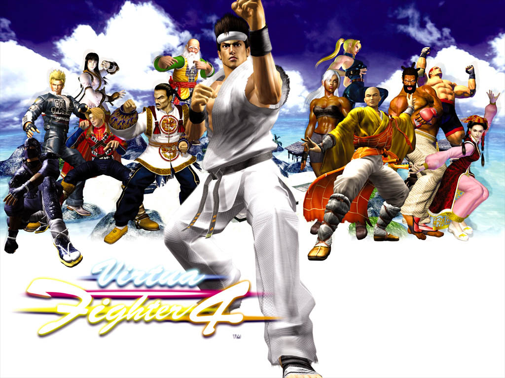 バーチャファイター4 遊びの帝王が送るオススメゲームランキング バーチャファイター4 遊びの帝王が送るオススメゲームランキング