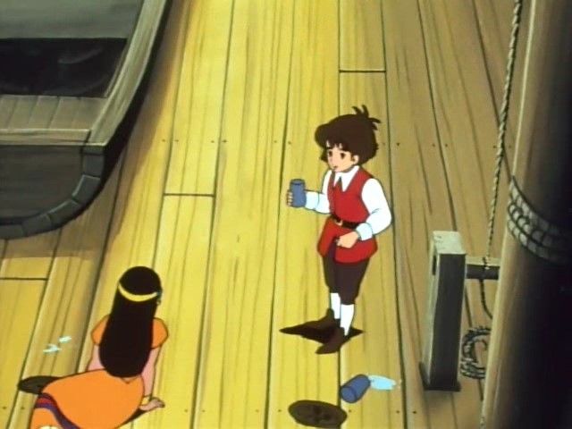 太陽の子エステバン 遊びの帝王が送るアニメのオススメ 太陽の子エステバン 遊びの帝王が送るアニメのオススメ