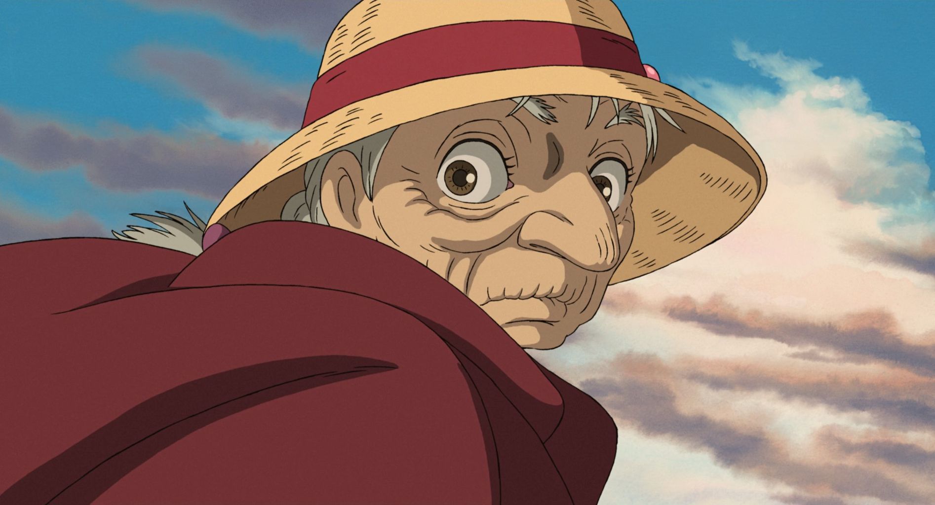 ハウルの動く城 遊びの帝王が送るアニメのオススメ