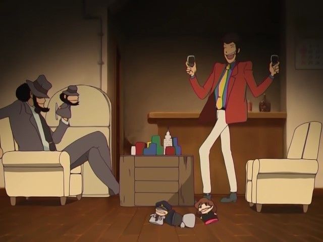 ルパン三世 セブンデイズ ラプソディ 遊びの帝王が送るアニメのオススメ ルパン三世 セブンデイズ ラプソディ 遊びの帝王が送るアニメのオススメ