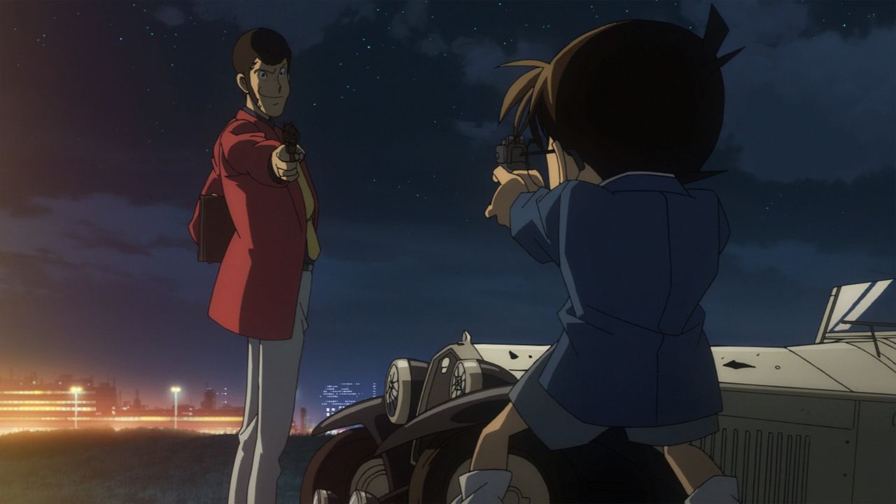 ルパン三世vs名探偵コナン The Movie 遊びの帝王が送るアニメのオススメ ルパン三世vs名探偵コナン The Movie 遊びの帝王が送るアニメのオススメ