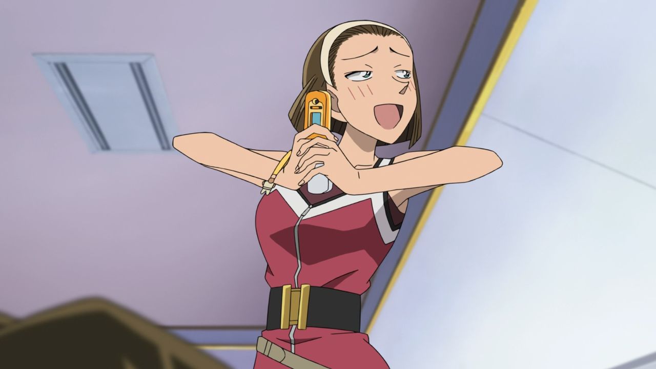 名探偵コナン 天空の難破船 遊びの帝王が送るアニメのオススメ 名探偵コナン 天空の難破船 遊びの帝王が送るアニメのオススメ