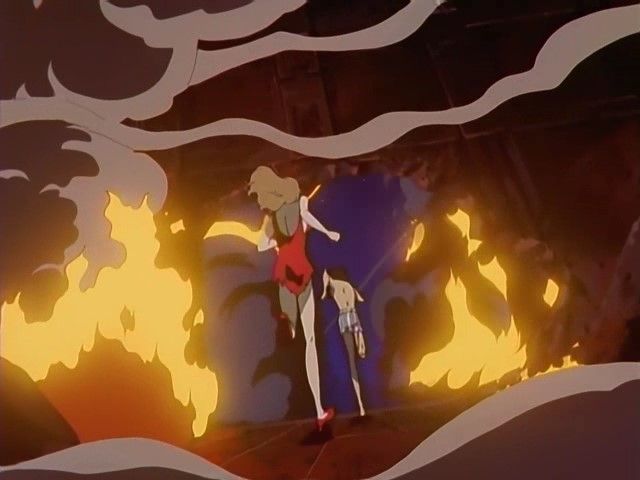 ルパン三世 愛のダ カーポ Fujiko S Unlucky Days 遊びの帝王が送るアニメのオススメ