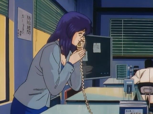 シティーハンター 愛と宿命のマグナム 遊びの帝王が送るアニメのオススメ シティーハンター 愛と宿命のマグナム 遊びの帝王が送るアニメのオススメ
