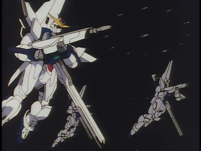 機動新世紀ガンダムx 遊びの帝王が送るアニメのオススメ 機動新世紀ガンダムx 遊びの帝王が送るアニメのオススメ