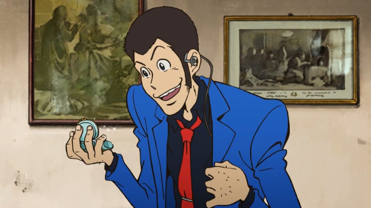 ルパン三世3話 生存率0 2 の感想 遊びの帝王が送るアニメのオススメ