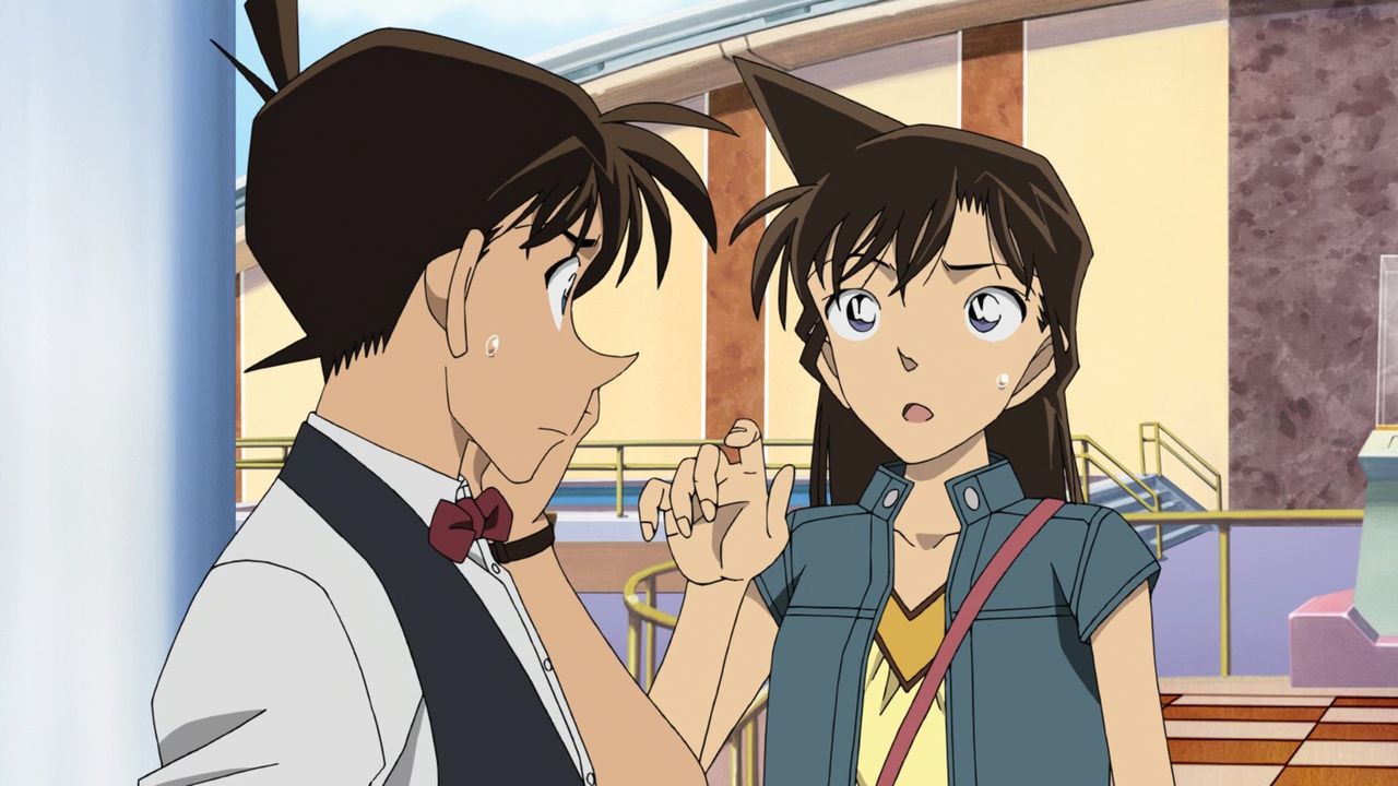 名探偵コナン 天空の難破船 遊びの帝王が送るアニメのオススメ 名探偵コナン 天空の難破船 遊びの帝王が送るアニメのオススメ