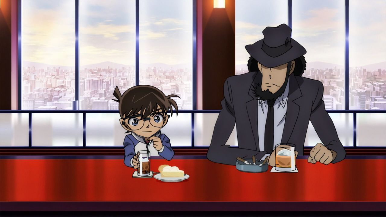 ルパン三世vs名探偵コナン The Movie 遊びの帝王が送るアニメのオススメ ルパン三世vs名探偵コナン The Movie 遊びの帝王が送るアニメのオススメ