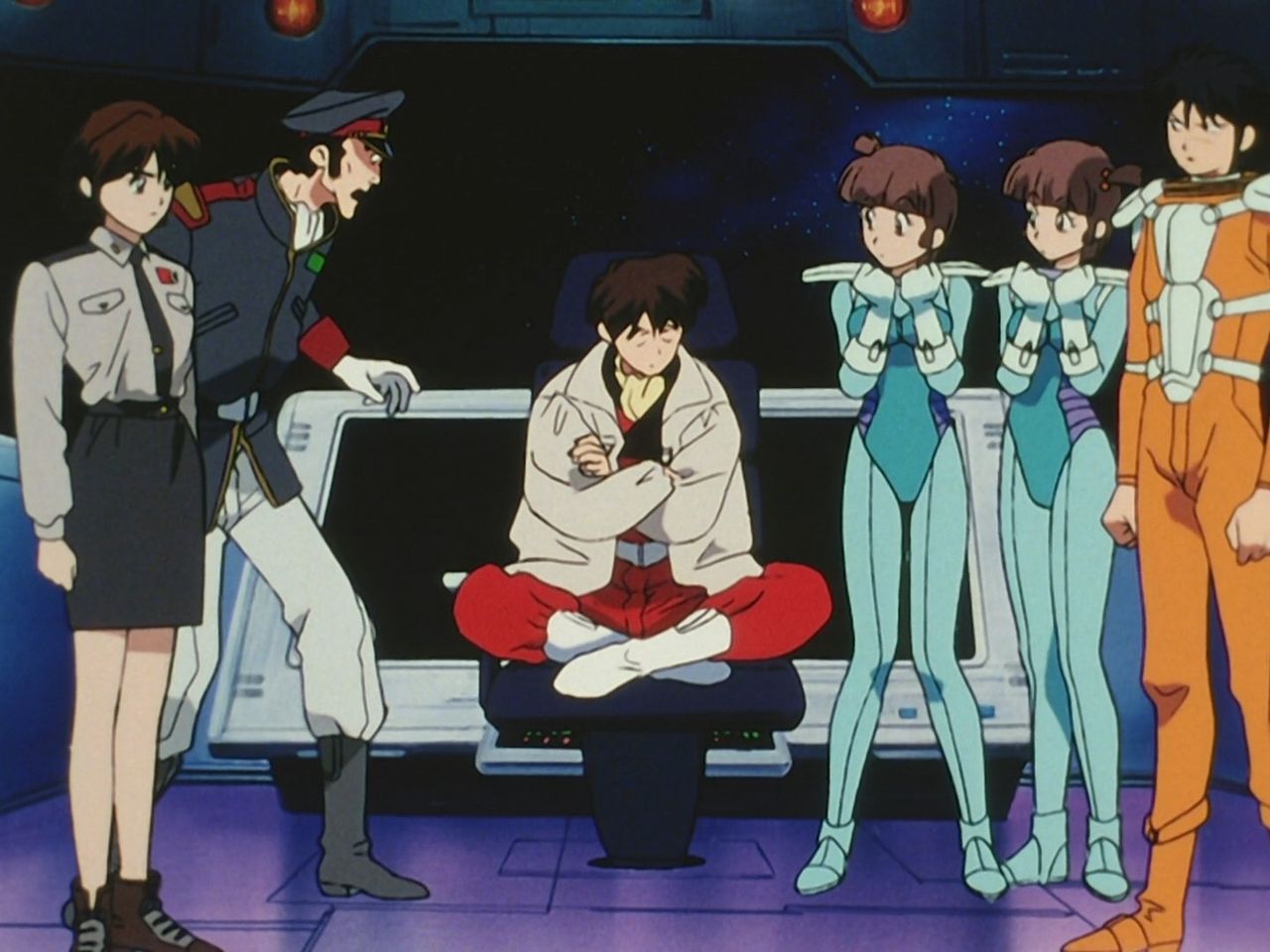 無責任艦長タイラー 遊びの帝王が送るアニメのオススメ