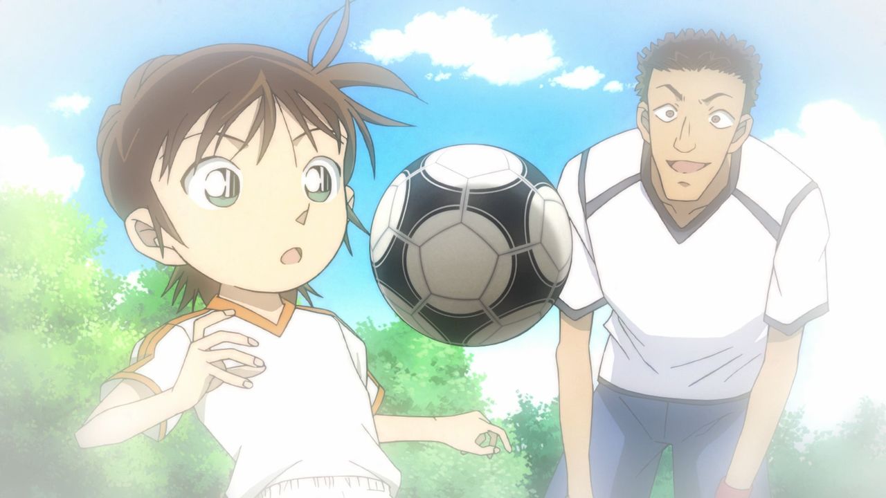 名探偵コナン 11人目のストライカー 遊びの帝王が送るアニメのオススメ