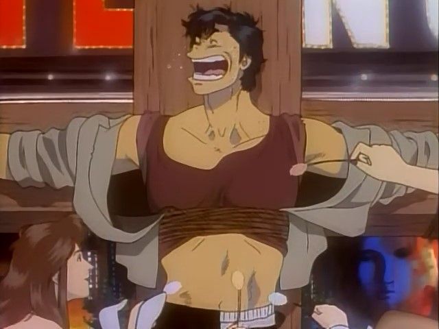 シティーハンター グッド バイ マイ スイート ハート 遊びの帝王が送るアニメのオススメ シティーハンター グッド バイ マイ スイート ハート 遊びの帝王が送るアニメのオススメ