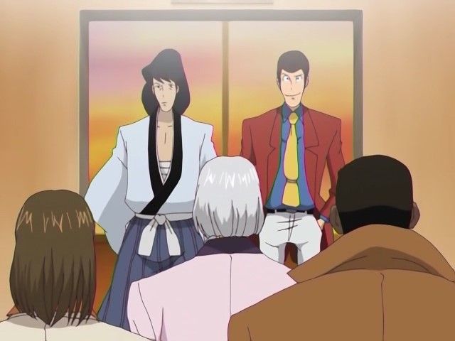 ルパン三世 セブンデイズ ラプソディ 遊びの帝王が送るアニメのオススメ ルパン三世 セブンデイズ ラプソディ 遊びの帝王が送るアニメのオススメ