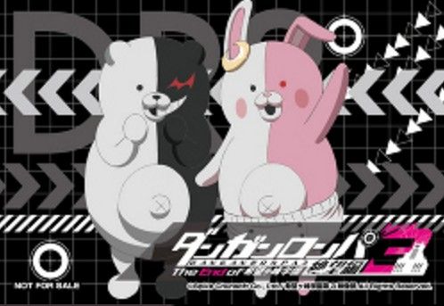 ダンガンロンパ 絶望編ｏｐテーマ カミイロアワセ 店舗別特典ブロマイド画像公開 Newダンガンロンパv3まとめ速報