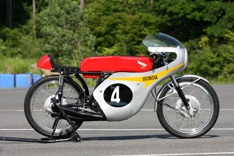 HONDA ドリーム50 フルカウルKIT