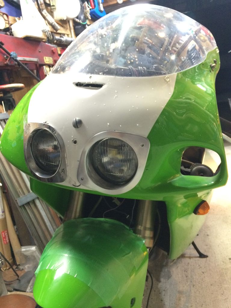 9R 作業中。 : ss-muneda