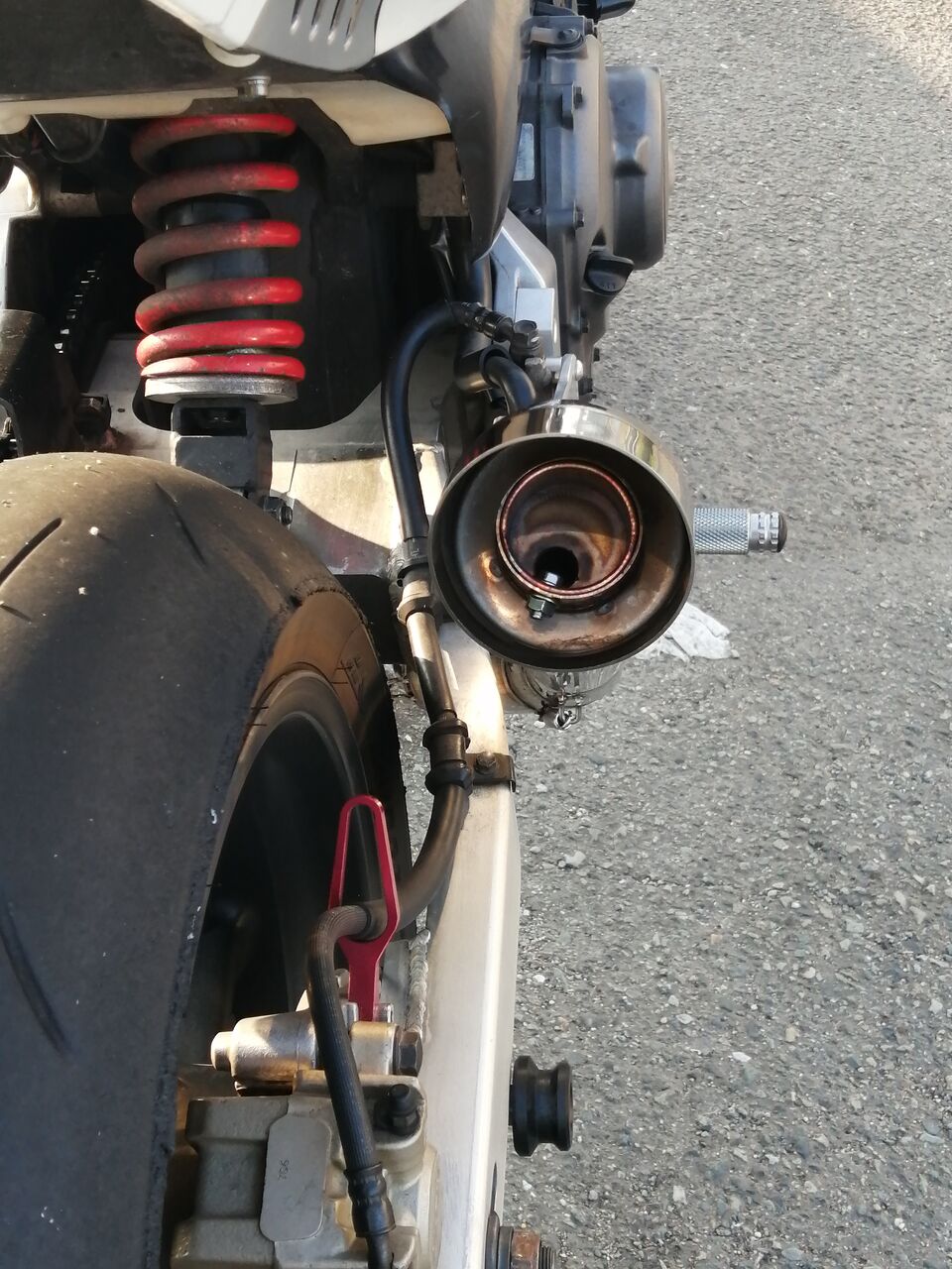 ナイトロレーシング　メガホンマフラー　60.5 ナイトロレーシング メガホンマフラー 60.5 楽天市場】NITRO RACING