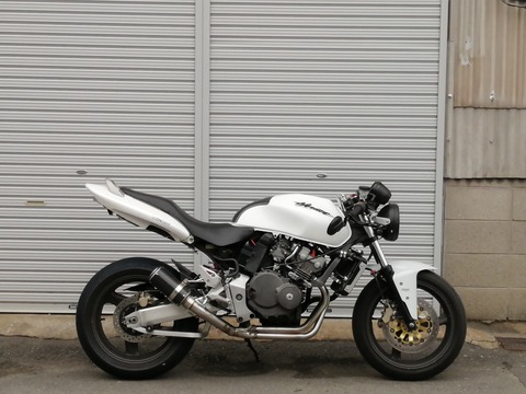 オリジナルデザイン手作り商品 翌日発送可! 手渡し可! ホーネット250
