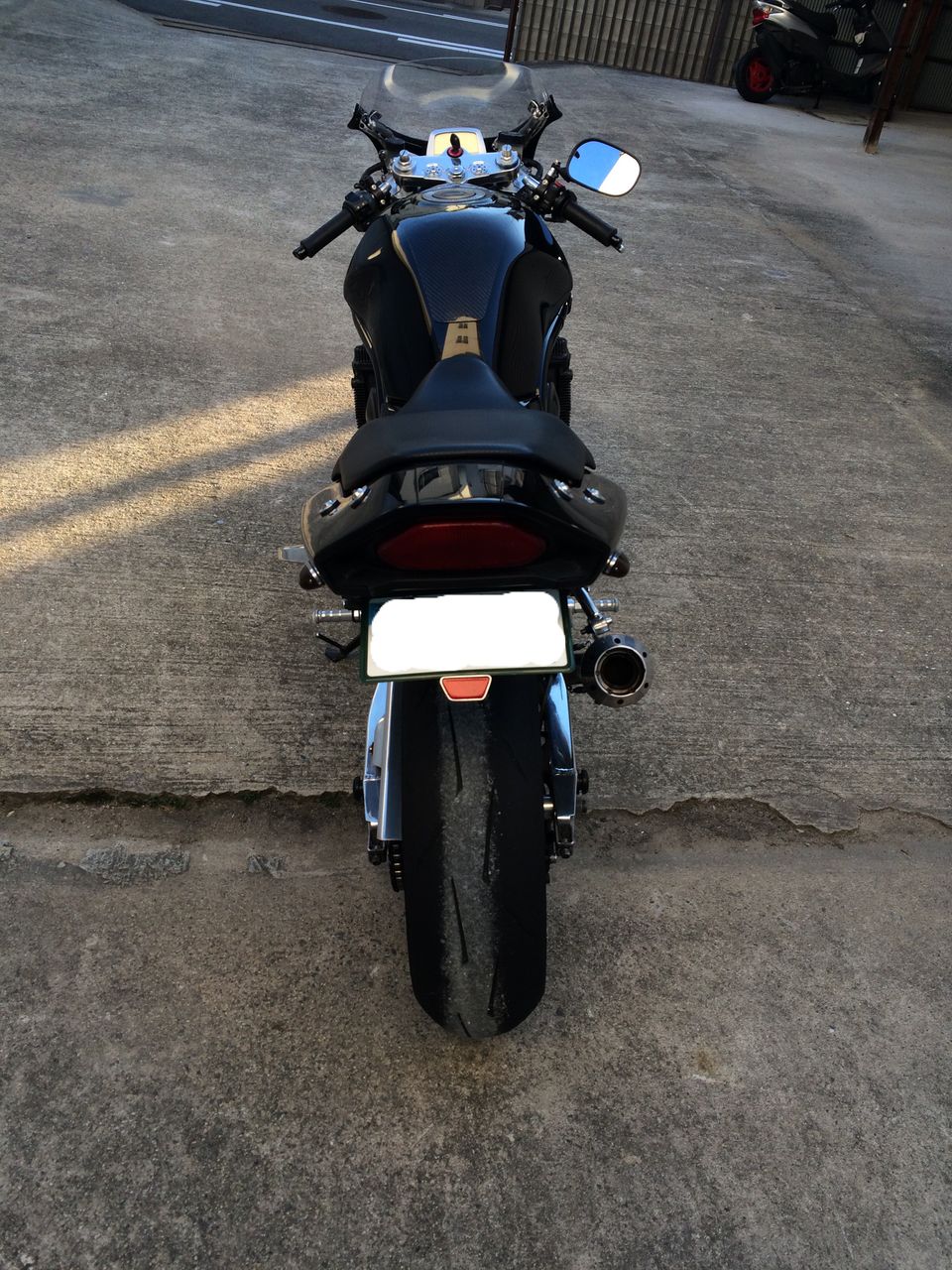 GSF1200 耐久カウル化計画 完結編(≧▽≦)o : ss-muneda