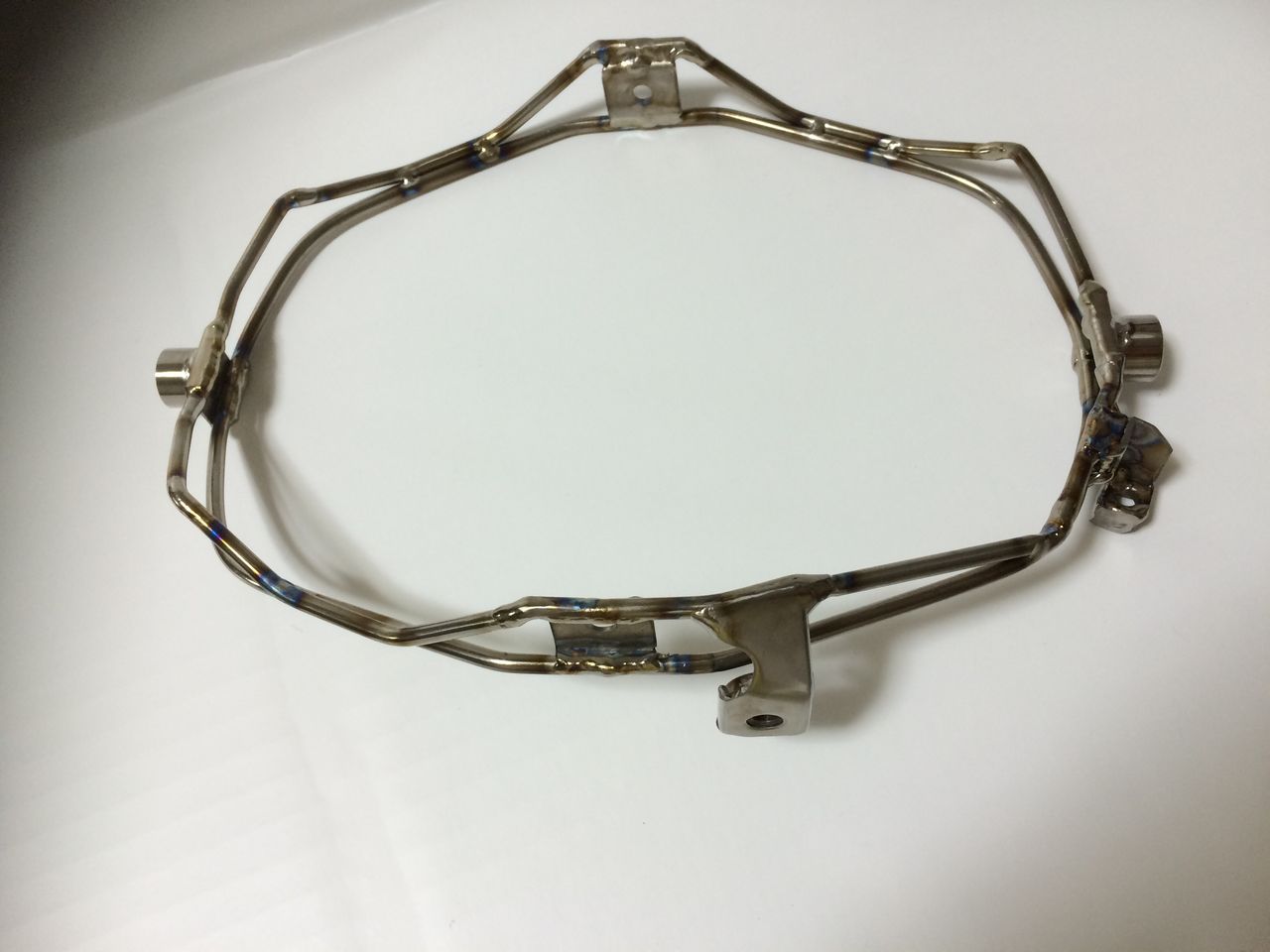 gpz900r ヘッドライトリム23006-1054