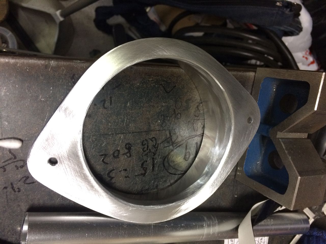9R 作業中。 : ss-muneda