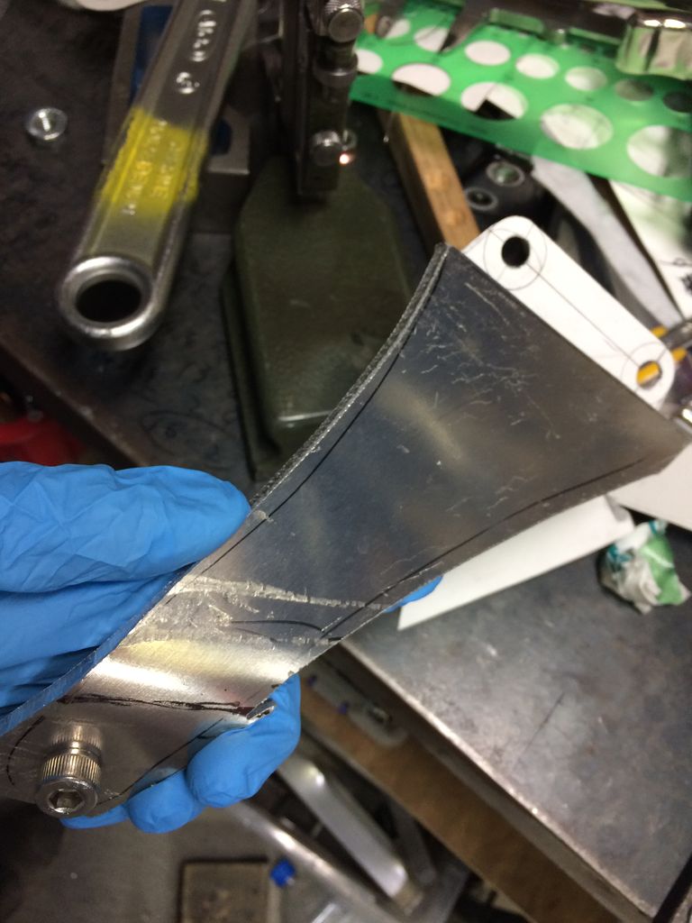 Gpz900rマフラーステー Ss Muneda