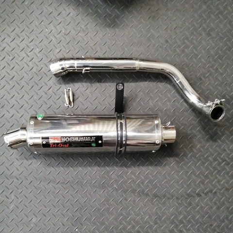 ホーネット 250 ヨシムラ トライオーバル マフラー 安い